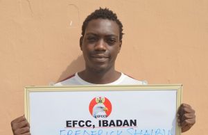 Economics Graduate Jailed For Impersonation By Court Fredrick Shuaibu