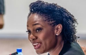 Ifeyinwa Ugochukwu Assumes Office As Chief Executive Officer, Tony Elumelu Foundation Ifeyinwa Ugochukwu