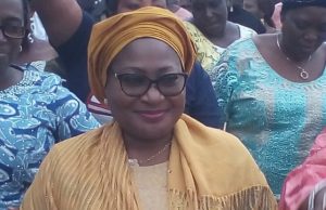 ACPP Congratulates Osun Governor’s Wife, Kafayat Oyetola At 59 Chief (Mrs) Kafayat Oyetola...