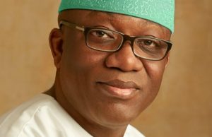 Fayemi’s Government Promises To Distribute Resources Evenly Kayode Fayemi