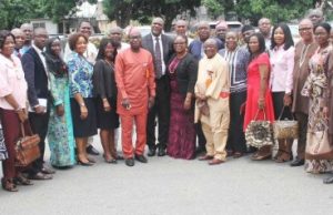 Anti-Graft War: EFCC, NOA Strengthen Collaboration NOA, EFCC officials and others at the event...