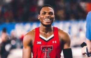 Nigeria’s Oduduru Becomes World’s Fastest Man In 2019 Divine Oduduru