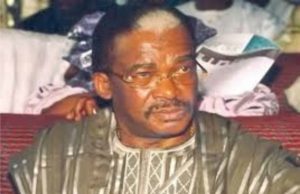 ‘Sinmi, Lawyer Son Of Ex-CGS Oladipo Diya Officially Announces Dad’s Demise Gen Oladipo Diya