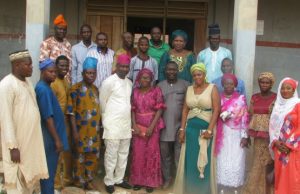 Community Grammar School, Kudeti Old Students Give Back to Their Alma Mater Old Students of Community Grammar School, Kudeti, Ibadan