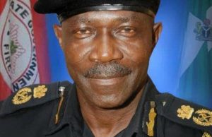 How Lagos Fire Service Chief, Six Others Were Abducted In Ikorodu Lagos State Fire Service Acting Director Rasaki Musibau...abducted...