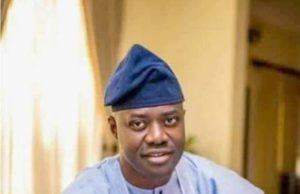 Makinde Tasks Oyo Residents On Maintenance Of Peace Oyo's Governor-Elect, Engineer Seyi Makinde...