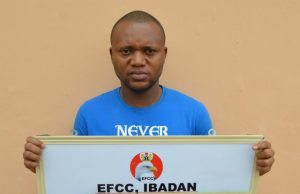 How Criminologist Bagged Jail Term For Internet Fraud Adeusi Demola Olatunji