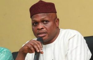 Day Oyo State ALGON Was Inaugurated Prince Ayodeji Abbas-Aleshinloye...the new Oyo ALGON Boss...