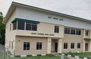 Ajimobi To Commission Bayo Adelabu’s School Governing Board Building At Lagelu Grammar School Ibadan ...the new Bayo Adelabu School Governing Board building...