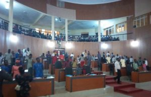 How The 5th Speaker Of Ekiti Children’s Parliament Emerged The fifth Children's Parliament in Ekiti State...in session...