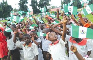 Children’s Day: NGO Pushes For Full Implementation Of Child’s Right Laws ...children celebrating their day...(guardian.ng image)