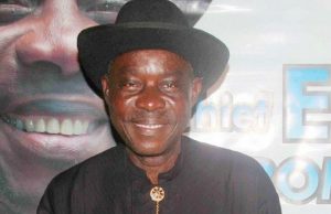 Demise Of Eddie Ugboma: Buhari’s Government Calls Him ‘Trailblazer In The Movie Industry’ Eddie Ugboma