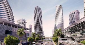 Report Reveals How Land At Eko Atlantic Hit ₦2bn Per Plot From ₦180m In The Early 2000s Eko Atlantic City