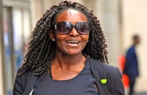 Read About How Onasanya Became The First UK MP To Be Removed From Office Fiona Onasanya