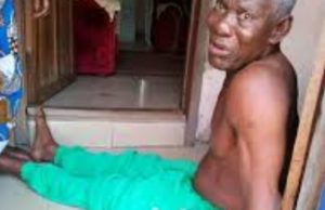 Demise Of Ex-Green Eagles Goalkeeper, Peter Fregene At 77 Confirmed ...ailing Peter Fregene