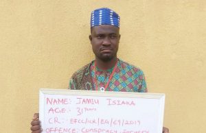 How Herbalist Impersonated GMD NNPC, Femi Adesina, Others – EFCC ...the Islamic scholar/herbalist, Jamiu Isiaka...
