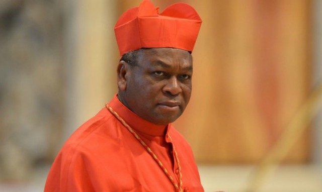 Cardinal John Onaiyekan