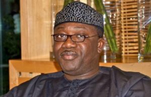 Responsibilities Over Children: Fayemi’s Government Charges Parents, Others Dr Kayode Fayemi...the governor of Ekiti State...