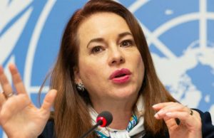 All Set For Buhari To Receive UN General Assembly’s President On Monday Maria Espinosa
