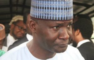 Alleged N450m Fraud: EFCC Names Recipients Of N126.5m Disbursed By Belgore Muhammed Belgore