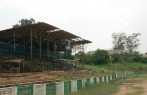 IFA League Back After Five Years, As Olubadan Stadium Wears New look Olubadan Stadium...before being attended to...