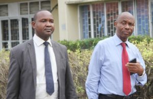 Lawyers Docked, Remanded In Prison Over Alleged N192m Fraud Paul Okoro and Tom Awhana