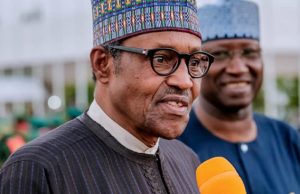 Buhari Rates Self High On Provision Of Infrastructure, Others President Muhammadu Buhari