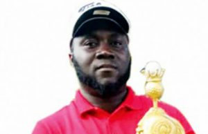 Asantehene Golf Tourney: How Olapade Emerged As Winner Sunday Olapade