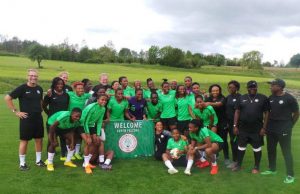 2019 FIFA Women’s World Cup: Super Falcons Must Go Out For South Korea -Ebi Nigeria's Super Falcons...