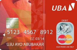 Mastercard: ‘More Nigerians Embracing Digital Payment Methods’ UBA Mastercard