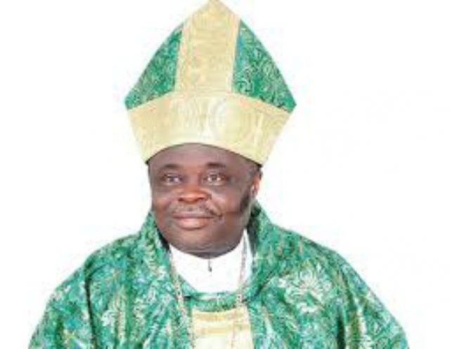 Bishop (Dr) Ademola Moradeyo