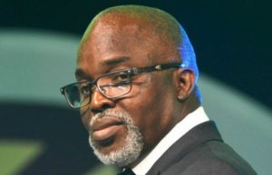 Pinnick Backs Osimhen To Break Maradona’s Napoli Records Amaju Pinnick