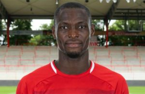 Ujah Joins Union Berlin From FSV Mainz Anthony Ujah