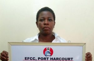Alleged N12m Scam: How EFCC Arraigned Insurance Officer ...Nkechi Stella Nwoke...