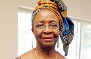 Demise Of Prof Molara Ogundipe: SYNW Mourns Late Author Late Prof Molara Ogundipe...mourned...