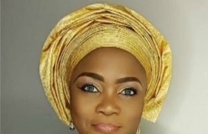 At Last, Makinde Picks Mrs Adeosun As SSG ...Mrs Olubamiwo Adeosun...the Technocrat that just became Oyo's SSG...(megaiconmagazine's photo)