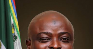 Obasa Visits First Lady, Pledges Support For Renewed Hope Initiative Mudashiru Obasa