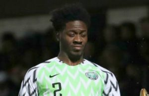 Ola Aina’s Contract To Be Extended By Torino Ola Aina...proud to be a Nigerian...