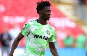 World Cup 2026: Ola Aina Remains Confident Of Super Eagles’ Qualification Ola Aina...on duty for Nigeria...(goalball.com.ng image)