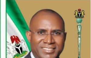 Check Out The Appointments Made By Deputy Senate President, Omo-Agege ...the Deputy President of the Senate, Ovie Omo-Agege...