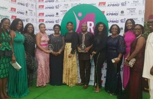 Again, Stanbic IBTC Wins HR Awards, Consolidates Its Leading Employer Status Stanbic IBTC officials and others at the event...