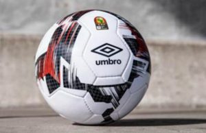 2019 Africa Cup Of Nations: Day CAF, Umbro Unveiled Official Neo Pro Match Ball