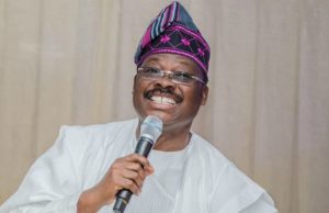 Ajimobi To Oyo APC Members: Now’s Time To Reconcile Ex-Governor of Oyo State, Senator Abiola Ajimobi...