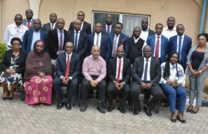 EFCC Trains Officers On Digital Banking Operations, Investigation ...participants at the Digital Banking training...