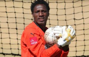 Greg Etafia, Ex-Super Eagles Goalie Quits Retirement Greg Etafia