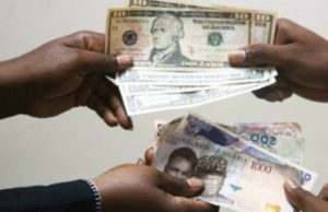 Scary! Forex Scarcity Persists As Dollar Sells For N445 naira dollar