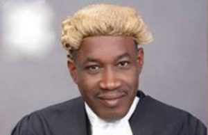 Ibadan-Based Oladipo Olasope, 37 Others Appointed As SANs By LPPC Barrister Oladipo Olasope...now a SAN...