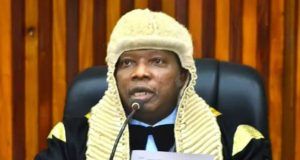 ‘We Removed Speaker Oluomo Because Of Gross Misconduct’ Rt. Hon. Olakunle Oluomo, the Speaker of the Ogun State House of Assembly