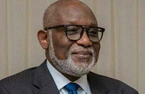 Anti-Terrorism War: We’ll Continue To Honour Our Military – Akeredolu