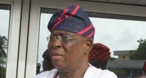 Osoba Identifies Why Presidents, Governors Avoid Handing Over Power To Deputies Chief Olusegun Osoba